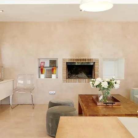 Βίλα Luxury Villa - Sleeps 12 Walk To Beach & Shops! Santa Eulària des Riu